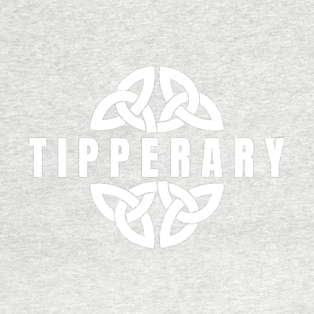 Tipperary in Celtic Knot, Ireland by TrueCelt